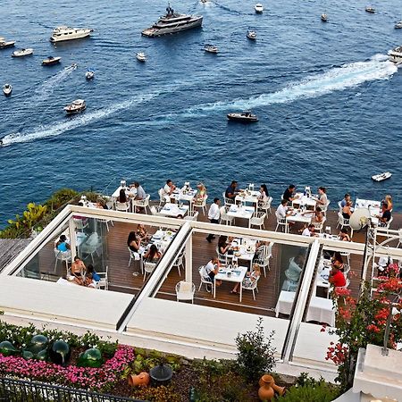 Hotel Montemare Positano Buitenkant foto